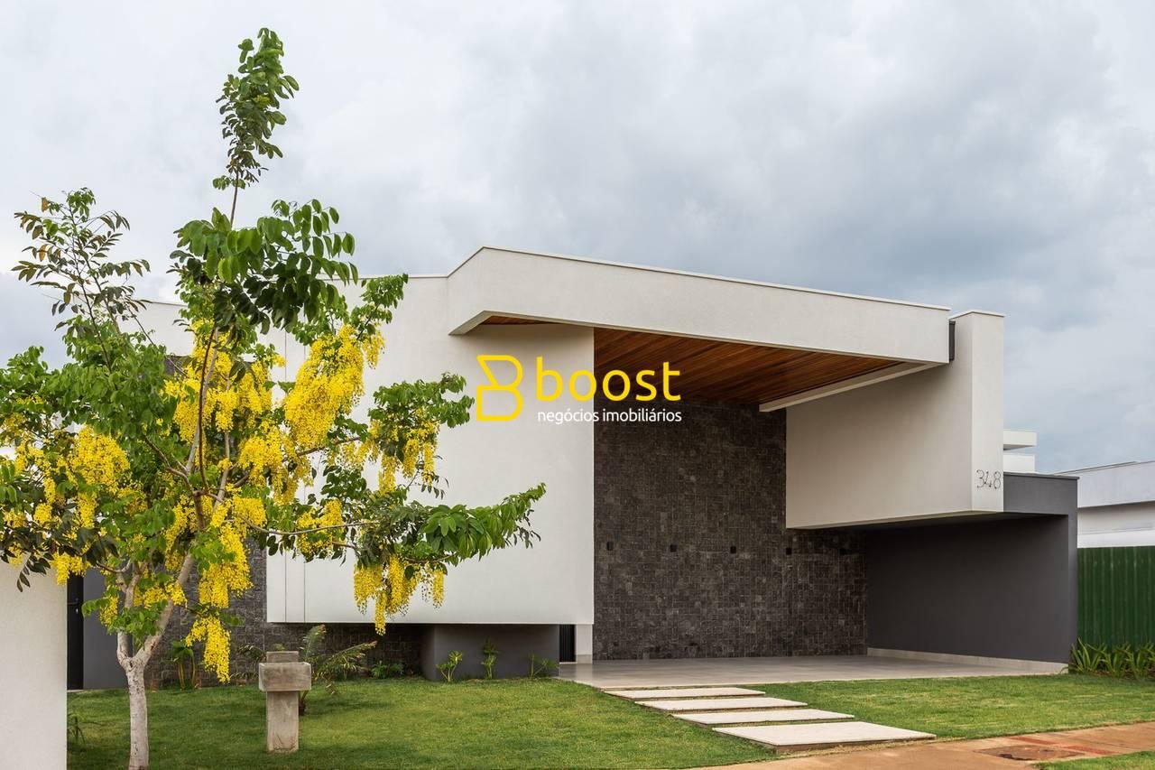Casa com 3 dormitórios à venda, 235 m² por R$ 2.200.000,00 - Condomínio Arts - Uberlândia/MG
