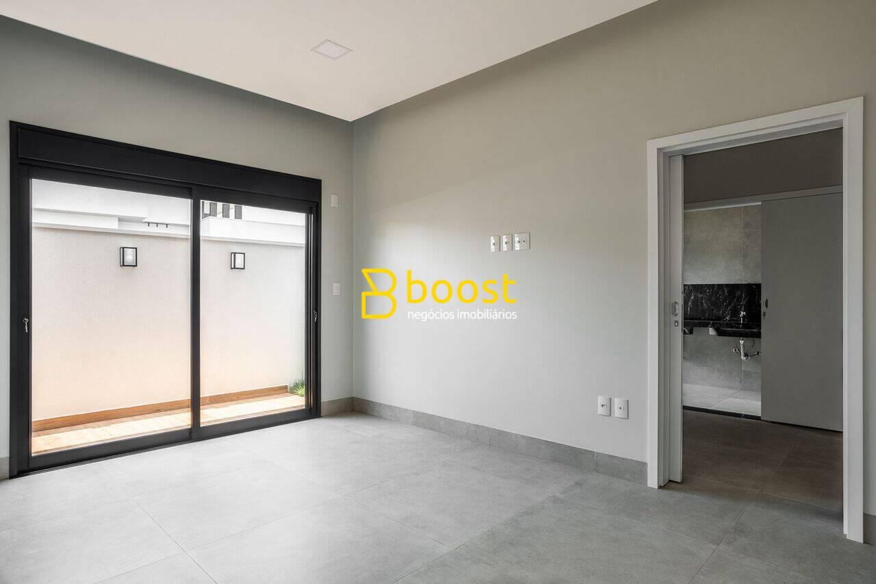 Casa com 3 dormitórios à venda, 235 m² por R$ 2.200.000,00 - Condomínio Arts - Uberlândia/MG, foto 4
