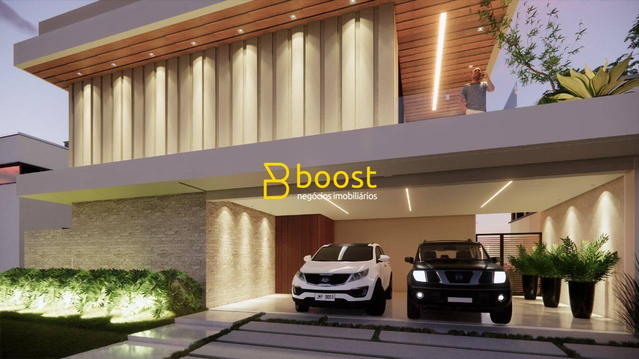 Casa com 4 dormitórios à venda, 367 m² por R$ 4.800.000,00 - Cyrela II - Uberlândia/MG