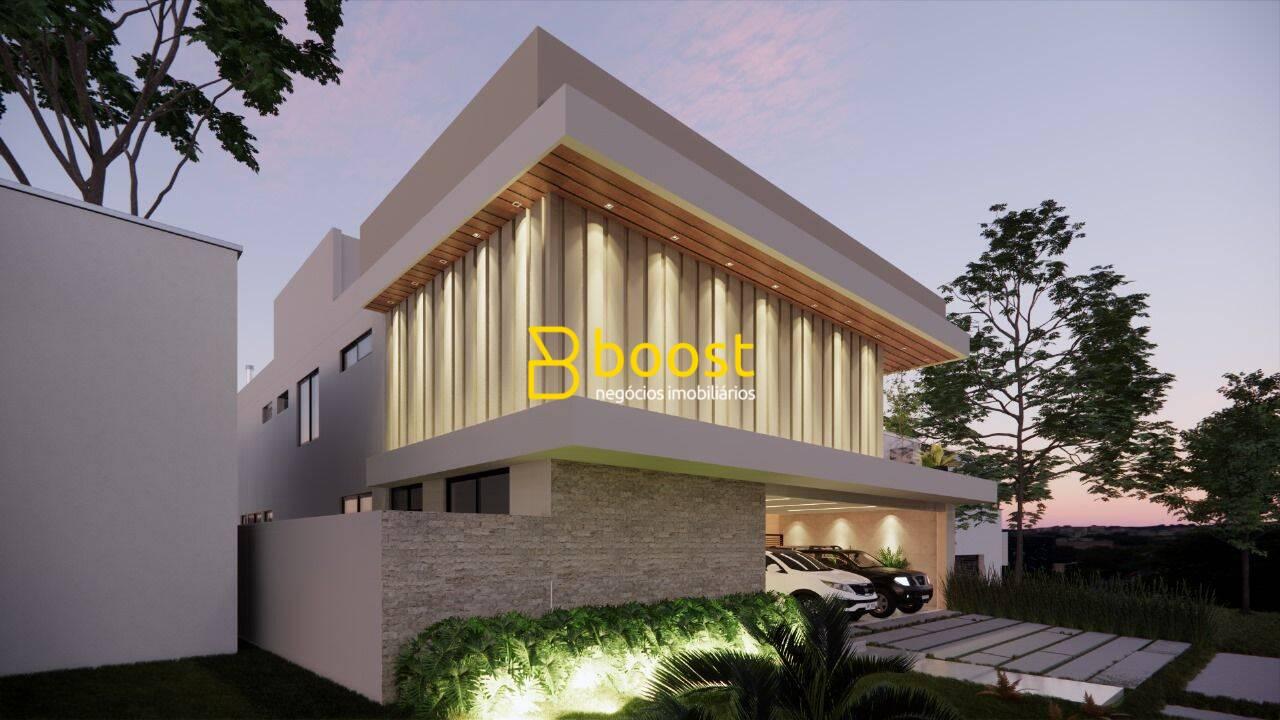 Casa com 4 dormitórios à venda, 367 m² por R$ 4.800.000,00 - Cyrela II - Uberlândia/MG, foto 2