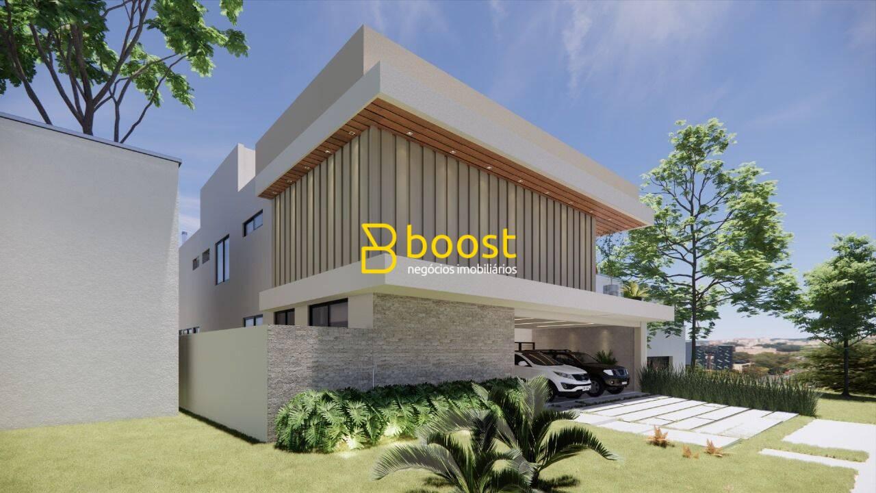 Casa com 4 dormitórios à venda, 367 m² por R$ 4.800.000,00 - Cyrela II - Uberlândia/MG, foto 3