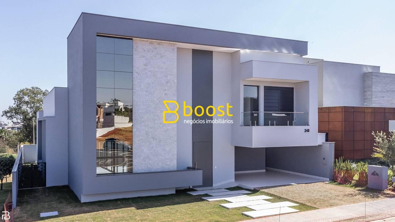 Casa com 3 dormitórios à venda, 317 m² por R$ 3.800.000,00 - Cyrela I - Uberlândia/MG