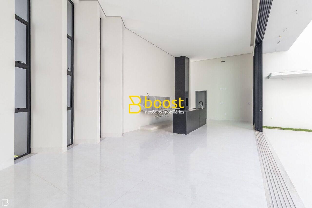 Casa com 3 dormitórios à venda, 317 m² por R$ 3.800.000,00 - Cyrela I - Uberlândia/MG, foto 2