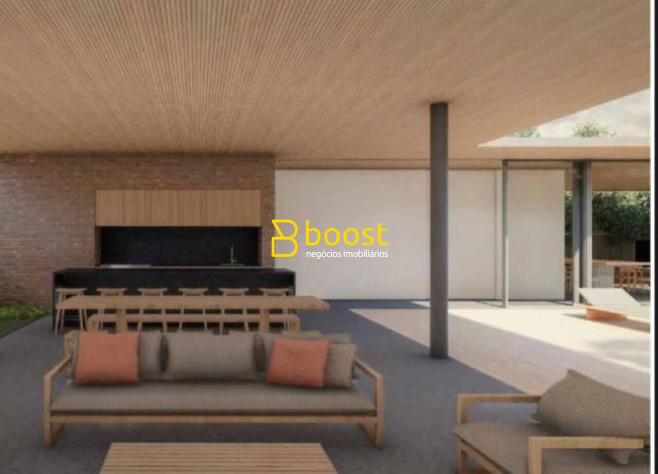 Casa com 4 dormitórios à venda, 408 m² por R$ 6.000.000 - Condomínio Gávea Hil II - Uberlândia/MG, foto 2