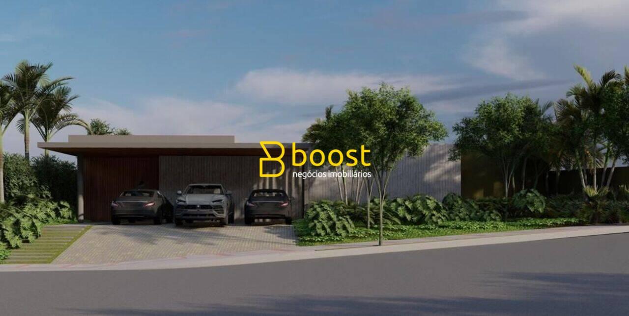 Casa com 4 dormitórios à venda, 408 m² por R$ 6.000.000 - Condomínio Gávea Hil II - Uberlândia/MG, foto 3