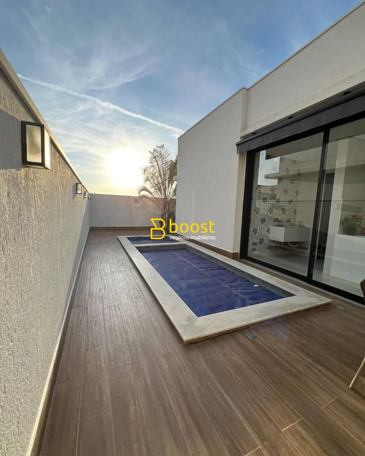 Casa com 3 dormitórios à venda, 328 m² por R$ 3.280.000 - Alphaville 1 - Uberlândia/MG