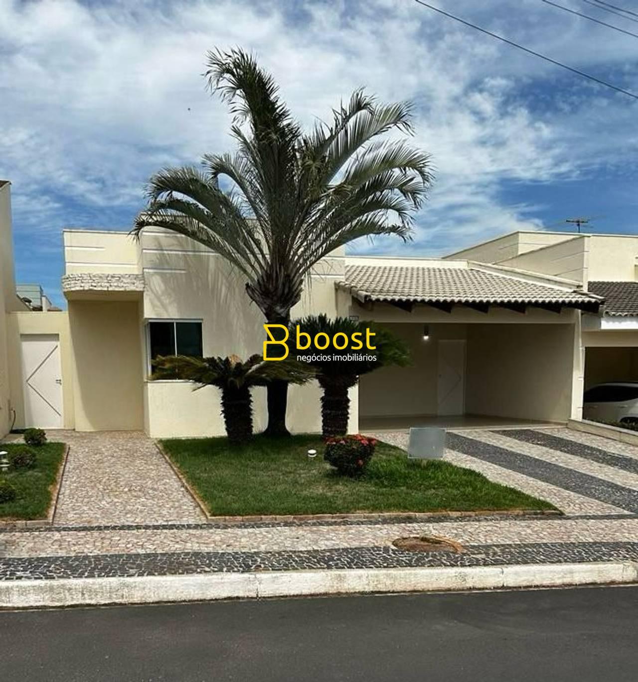 Casa com 3 dormitórios à venda, 191 m² por R$ 1.250.000 - Jardim Inconfidência - Uberlândia/MG