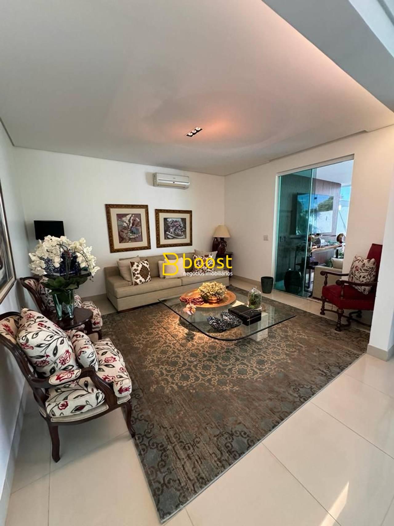 Sobrado com 4 dormitórios à venda, 380 m² por R$ 4.000.000 - Condomínio Gávea Hill I - Uberlândia/MG
