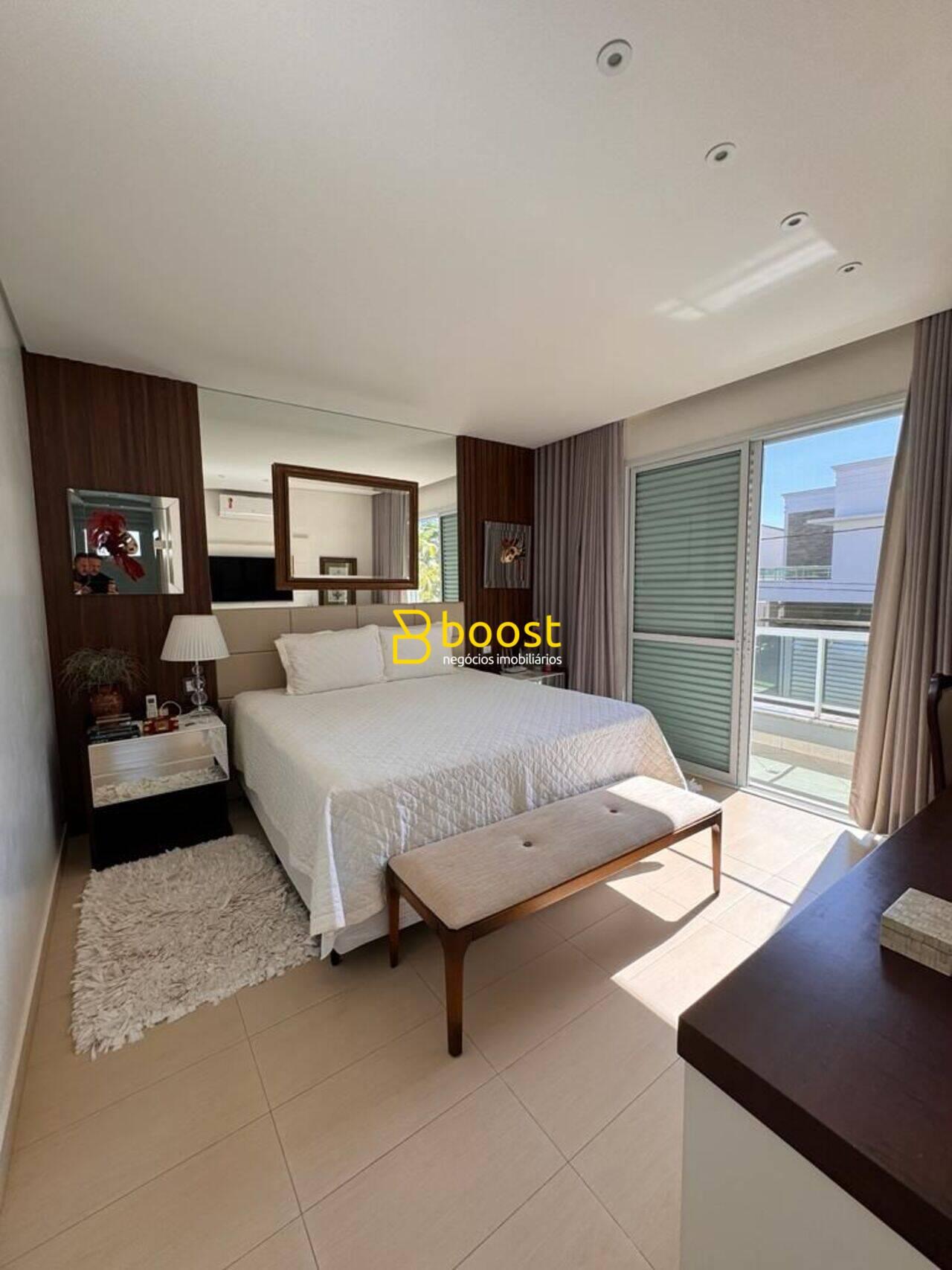 Sobrado com 4 dormitórios à venda, 380 m² por R$ 4.000.000 - Condomínio Gávea Hill I - Uberlândia/MG, foto 2