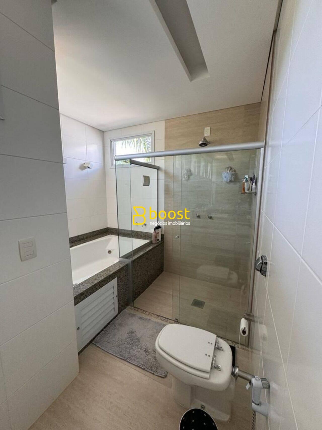 Sobrado com 4 dormitórios à venda, 380 m² por R$ 4.000.000 - Condomínio Gávea Hill I - Uberlândia/MG, foto 3
