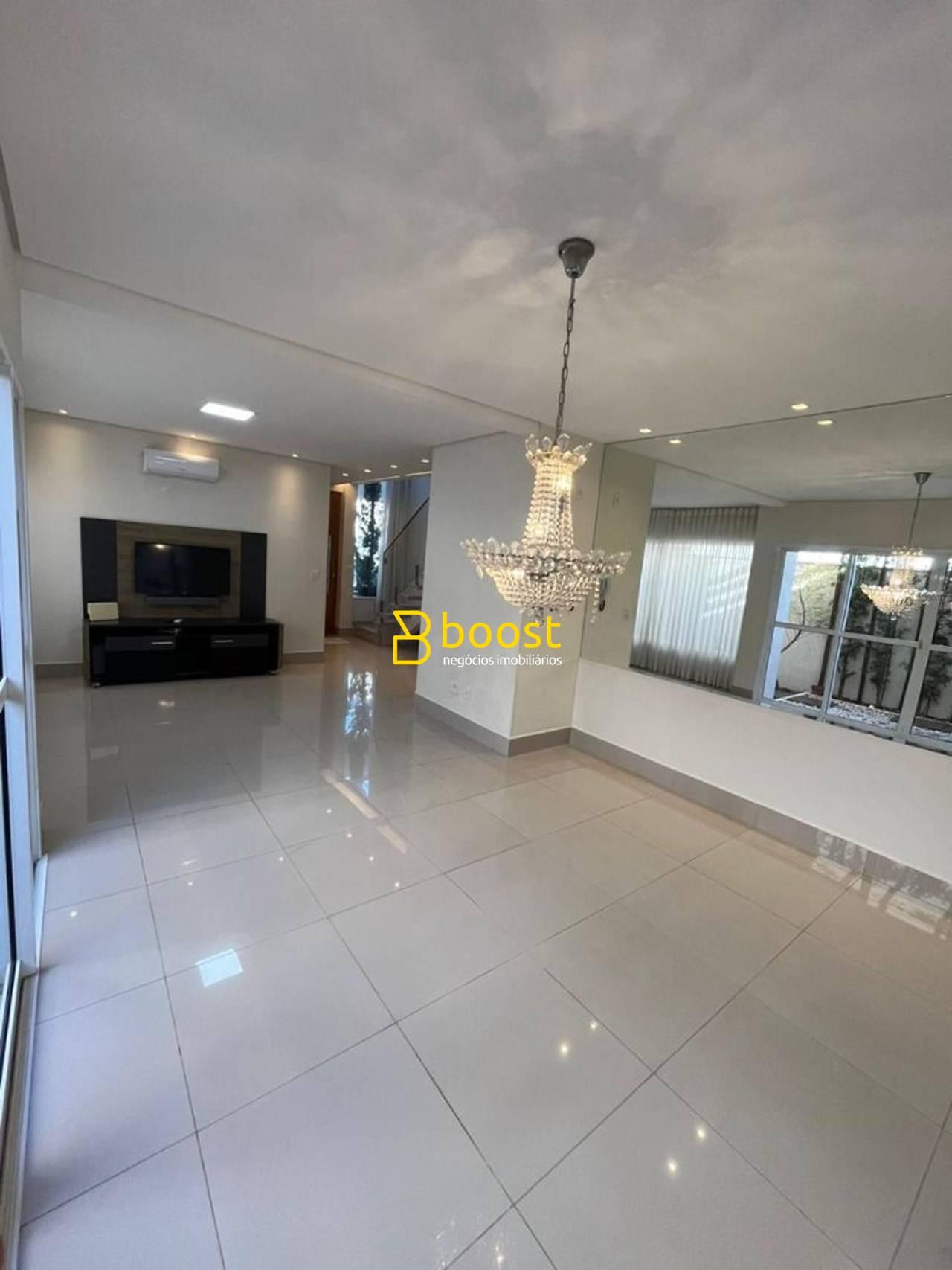 Casa com 3 dormitórios à venda, 189 m² por R$ 1.370.000,00 - Condomínio Village Paradiso II - Uberlândia/MG