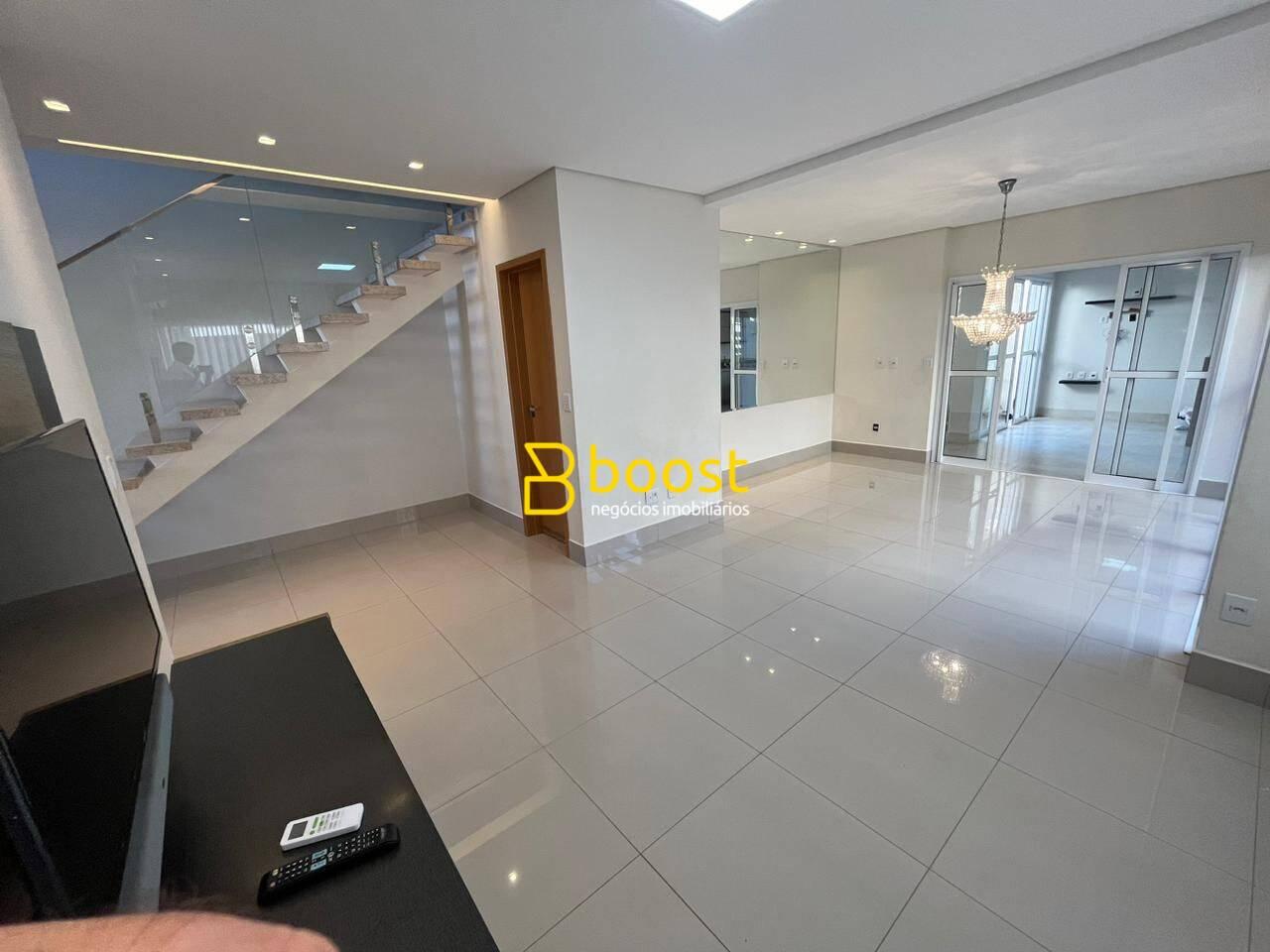 Casa com 3 dormitórios à venda, 189 m² por R$ 1.370.000,00 - Condomínio Village Paradiso II - Uberlândia/MG, foto 2
