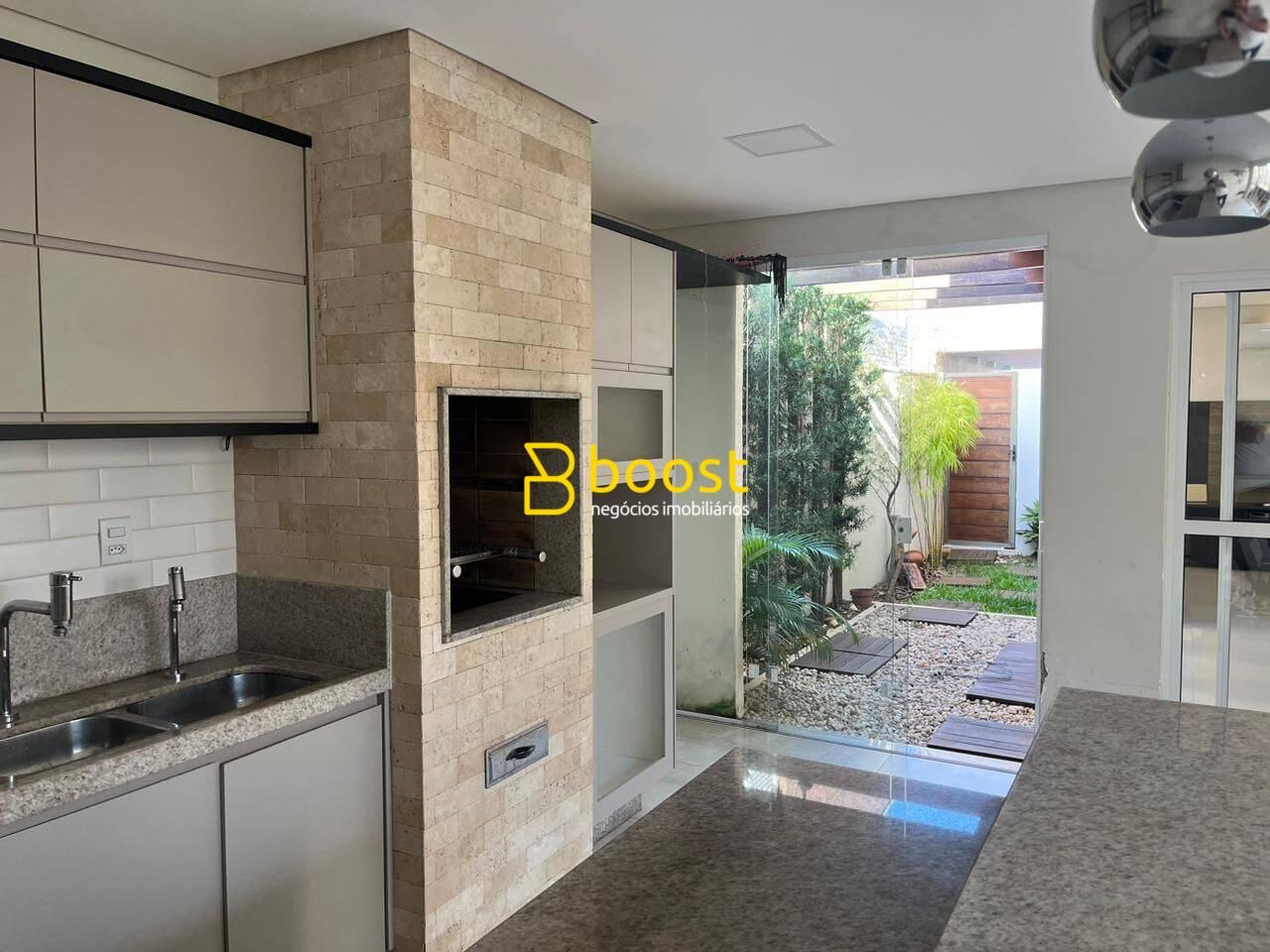 Casa com 3 dormitórios à venda, 189 m² por R$ 1.370.000,00 - Condomínio Village Paradiso II - Uberlândia/MG, foto 3