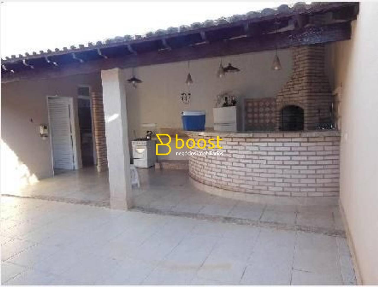 Casa com 3 dormitórios à venda, 166 m² por R$ 525.000,00 - Jardim Europa - Uberlândia/MG