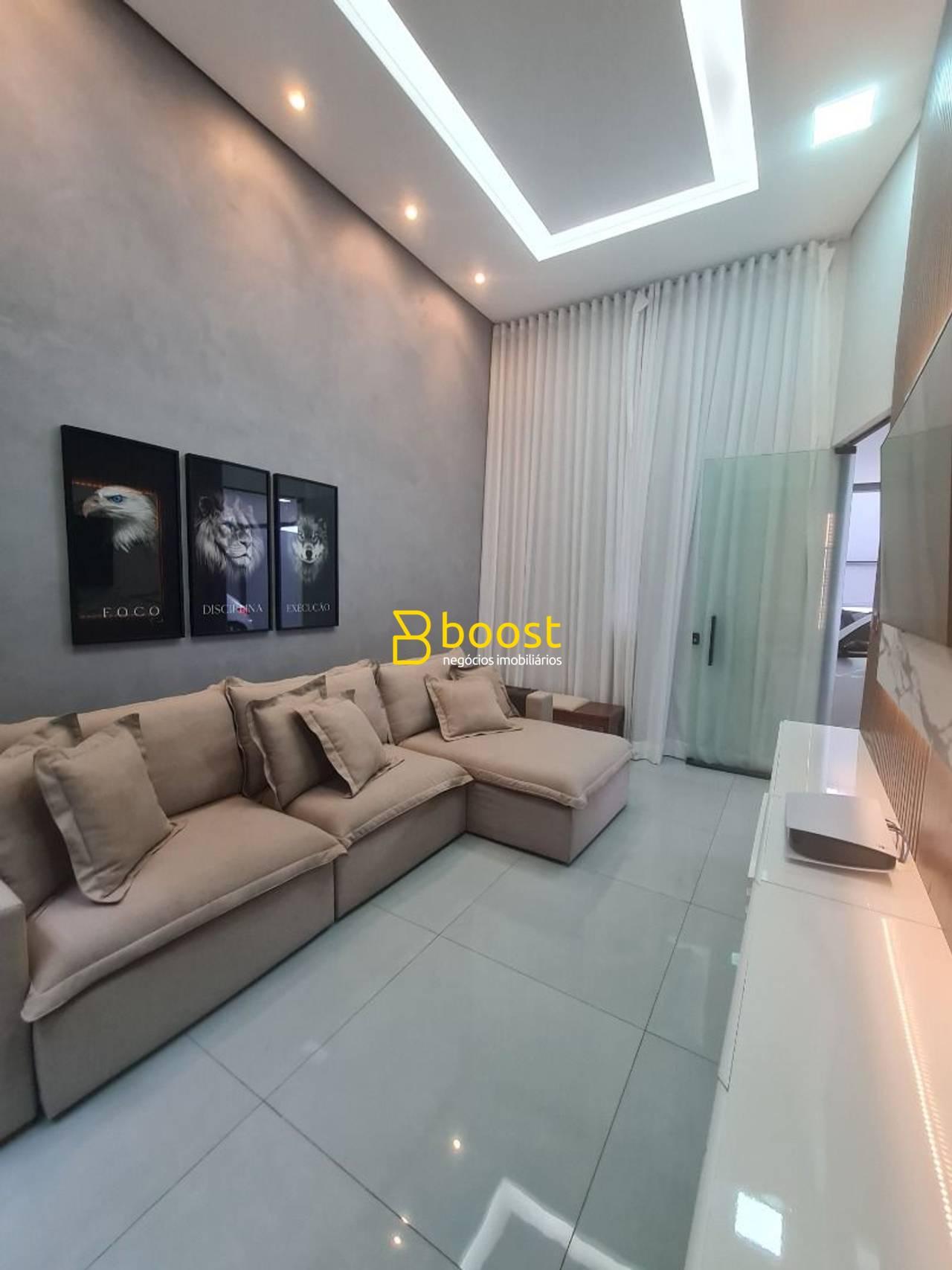 Casa com 3 dormitórios à venda por R$ 650.000,00 - Laranjeiras - Uberlândia/MG