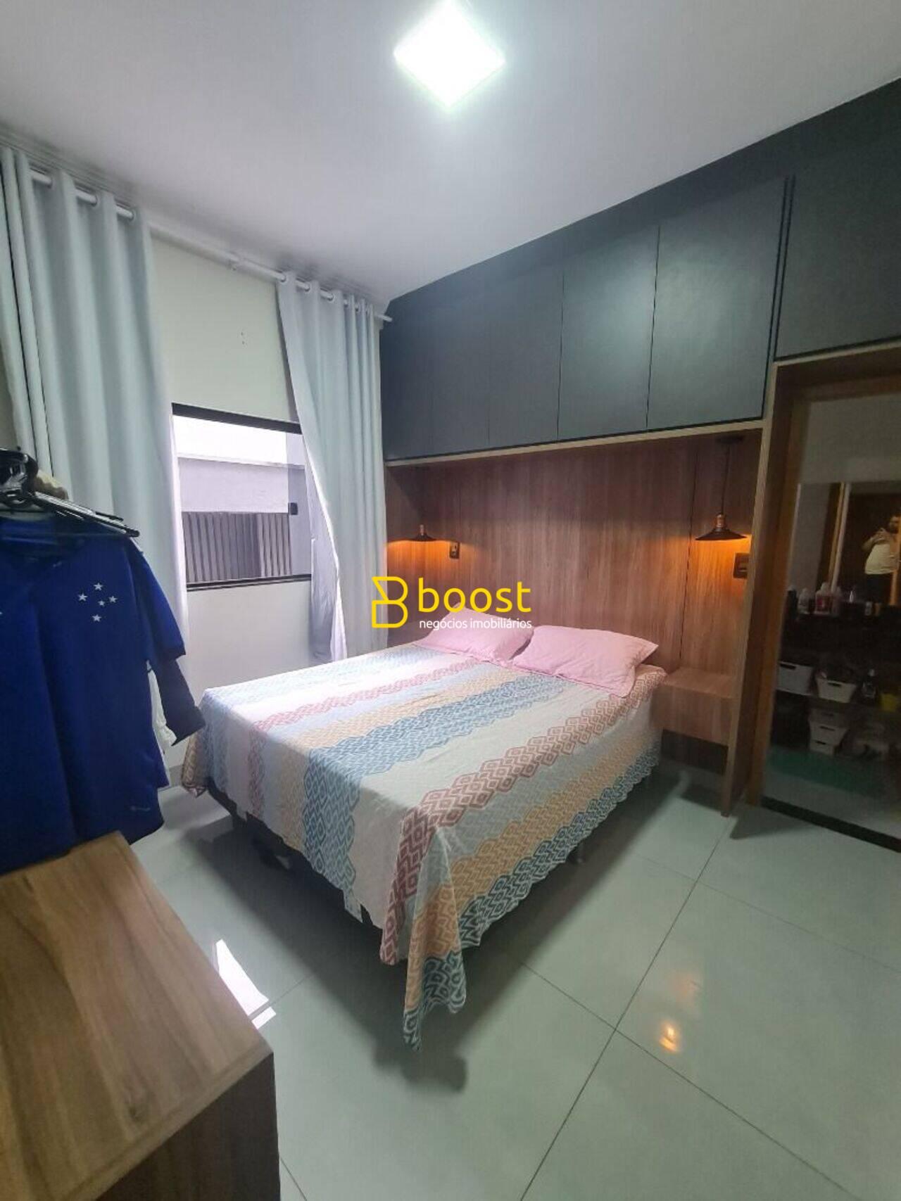 Casa com 3 dormitórios à venda por R$ 650.000,00 - Laranjeiras - Uberlândia/MG, foto 3