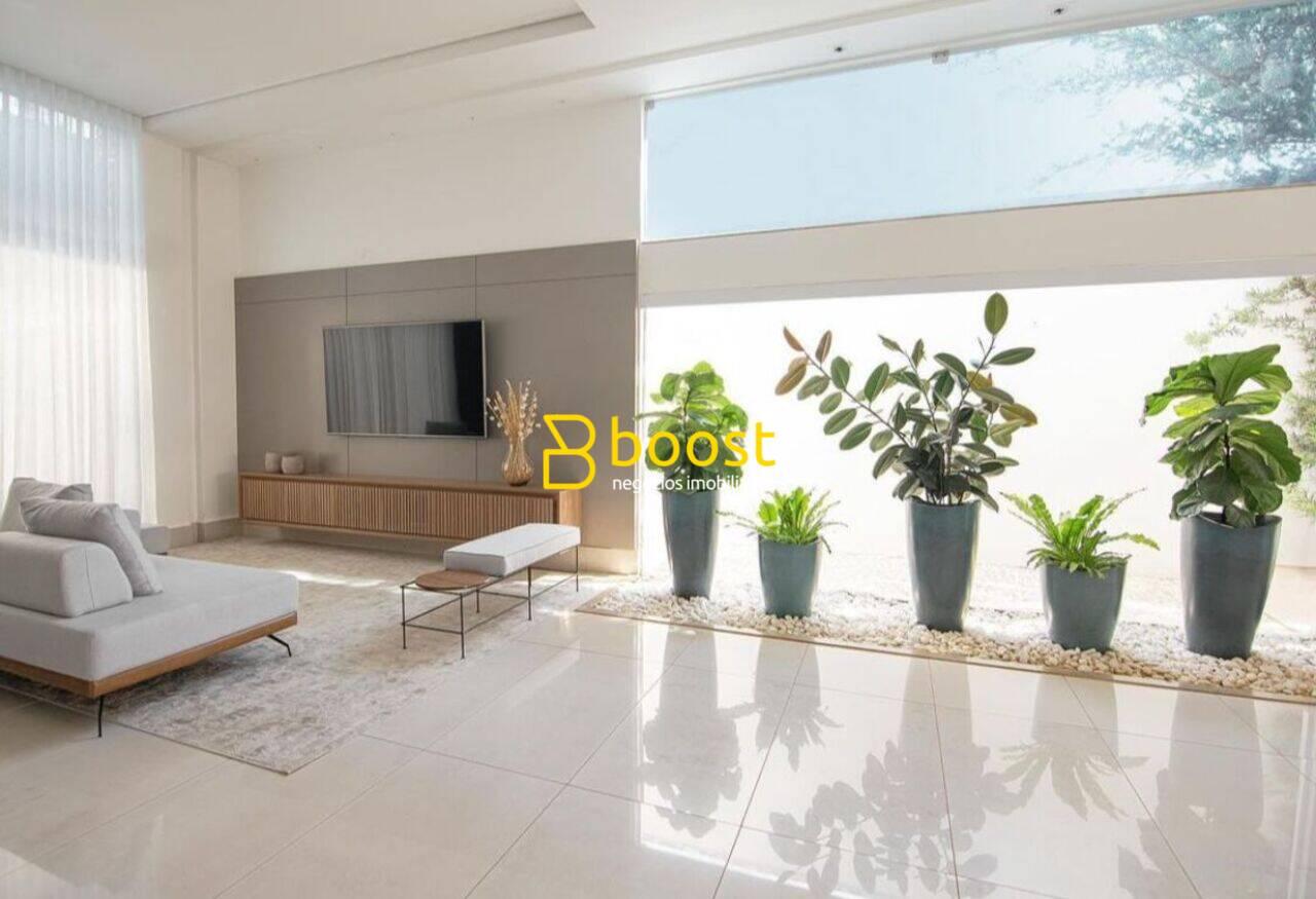 Casa com 3 dormitórios à venda, 380 m² por R$ 1.800.000,00 - Morada da Colina - Uberlândia/MG, foto 2