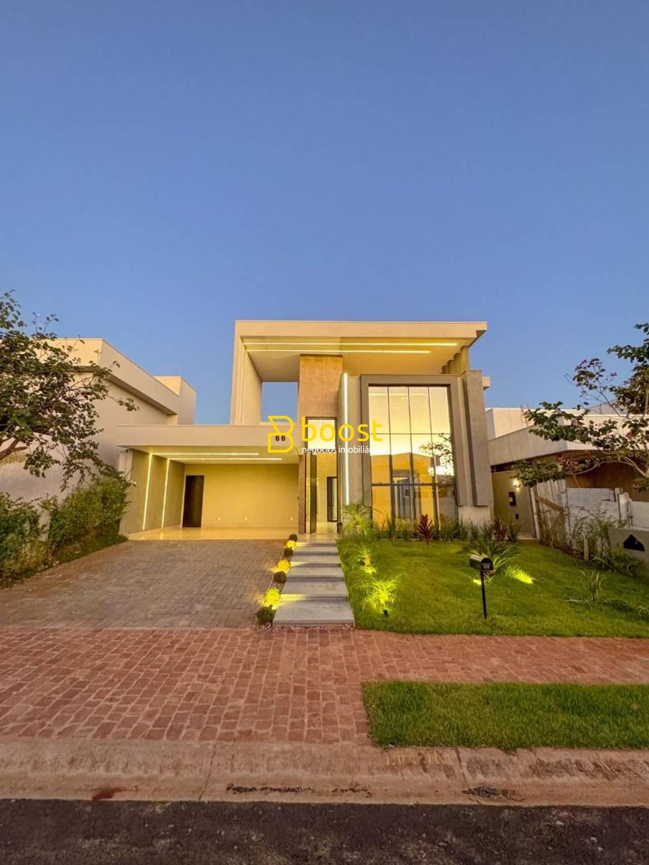 Casa com 3 dormitórios à venda, 210 m² por R$ 2.100.000 - Varanda Sul - Uberlândia/MG