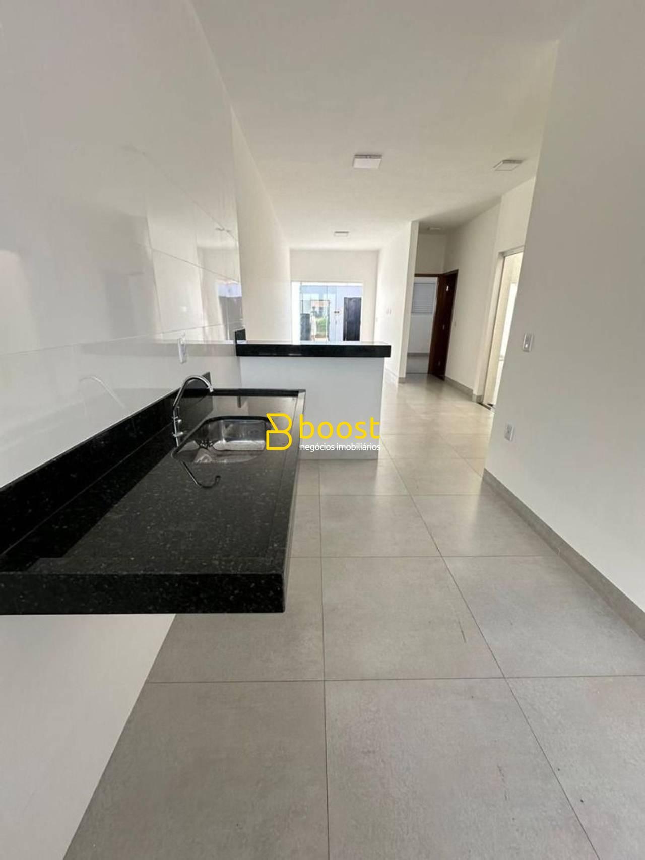 Casa com 2 dormitórios à venda, 67 m² por R$ 290.000 - Morumbi - Uberlândia/MG