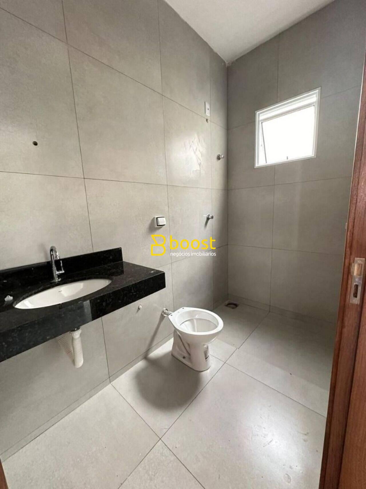 Casa com 2 dormitórios à venda, 67 m² por R$ 290.000 - Morumbi - Uberlândia/MG, foto 3