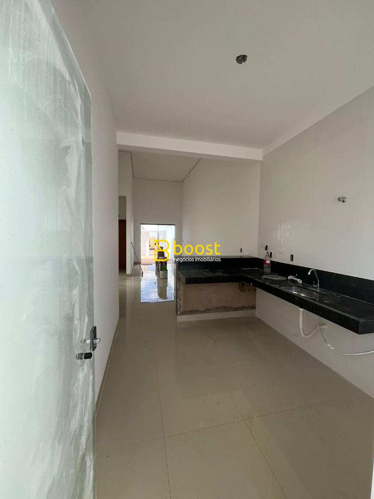 Casa com 3 dormitórios à venda, 76 m² por R$ 430.000,00 - Novo Mundo - Uberlândia/MG