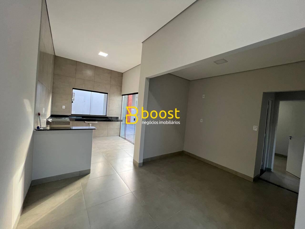 Casa com 3 dormitórios à venda, 100 m² por R$ 350.000 - Shopping Park - Uberlândia/MG, foto 3