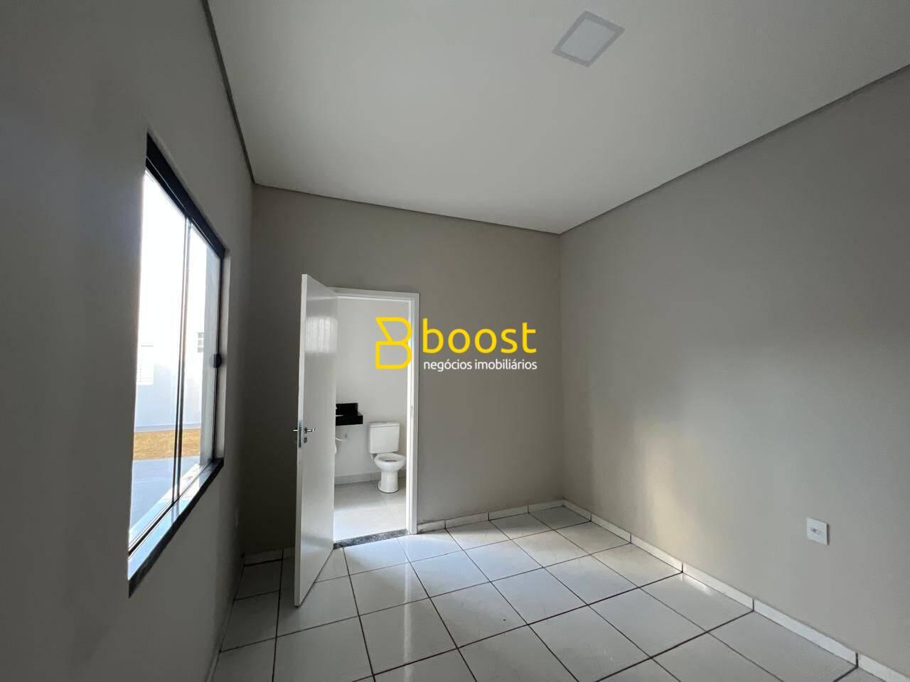 Casa com 3 dormitórios à venda, 100 m² por R$ 350.000 - Shopping Park - Uberlândia/MG, foto 4