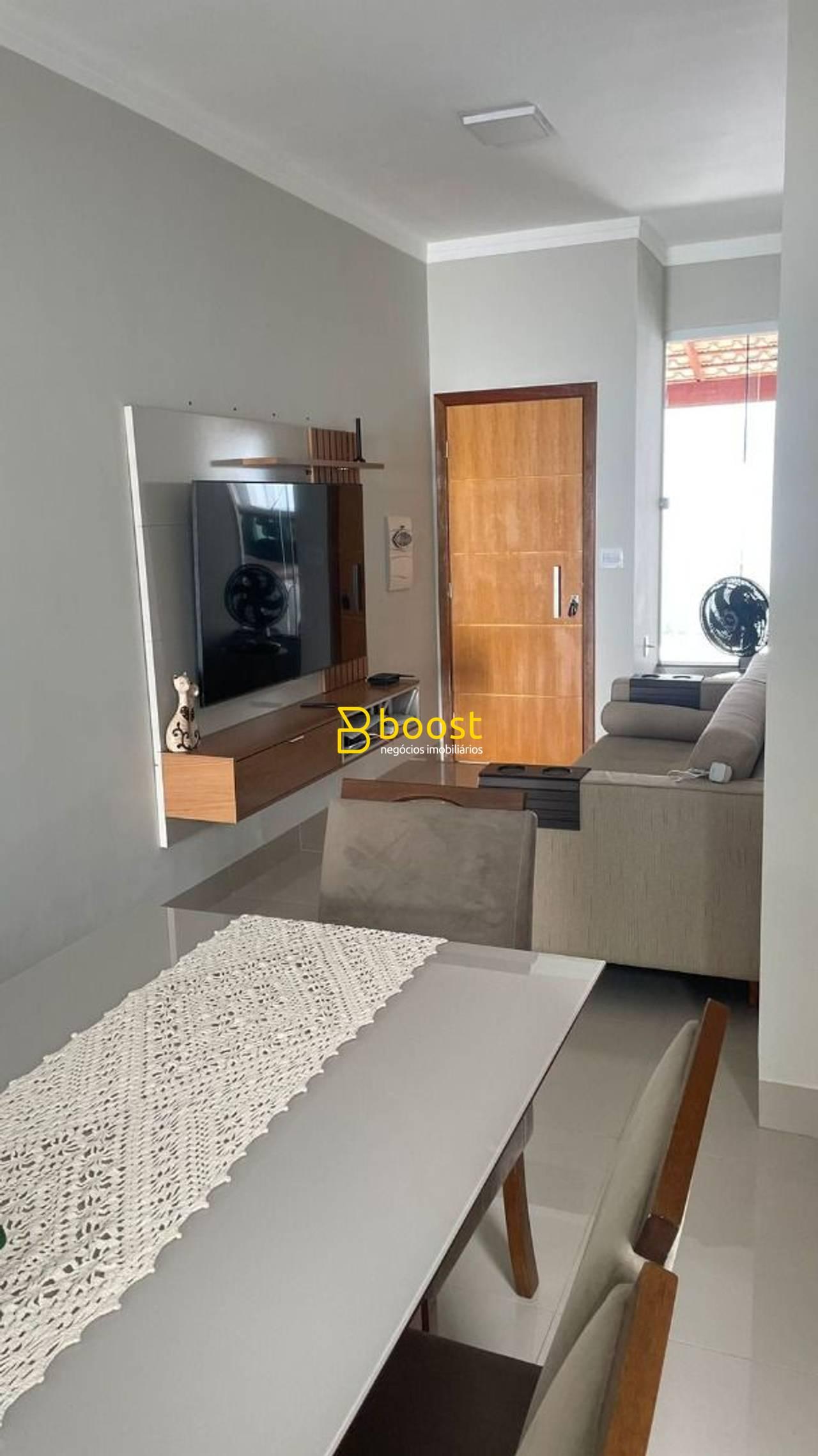Casa com 2 dormitórios à venda, 110 m² por R$ 380.000,00 - Jardim Botânico - Uberlândia/MG