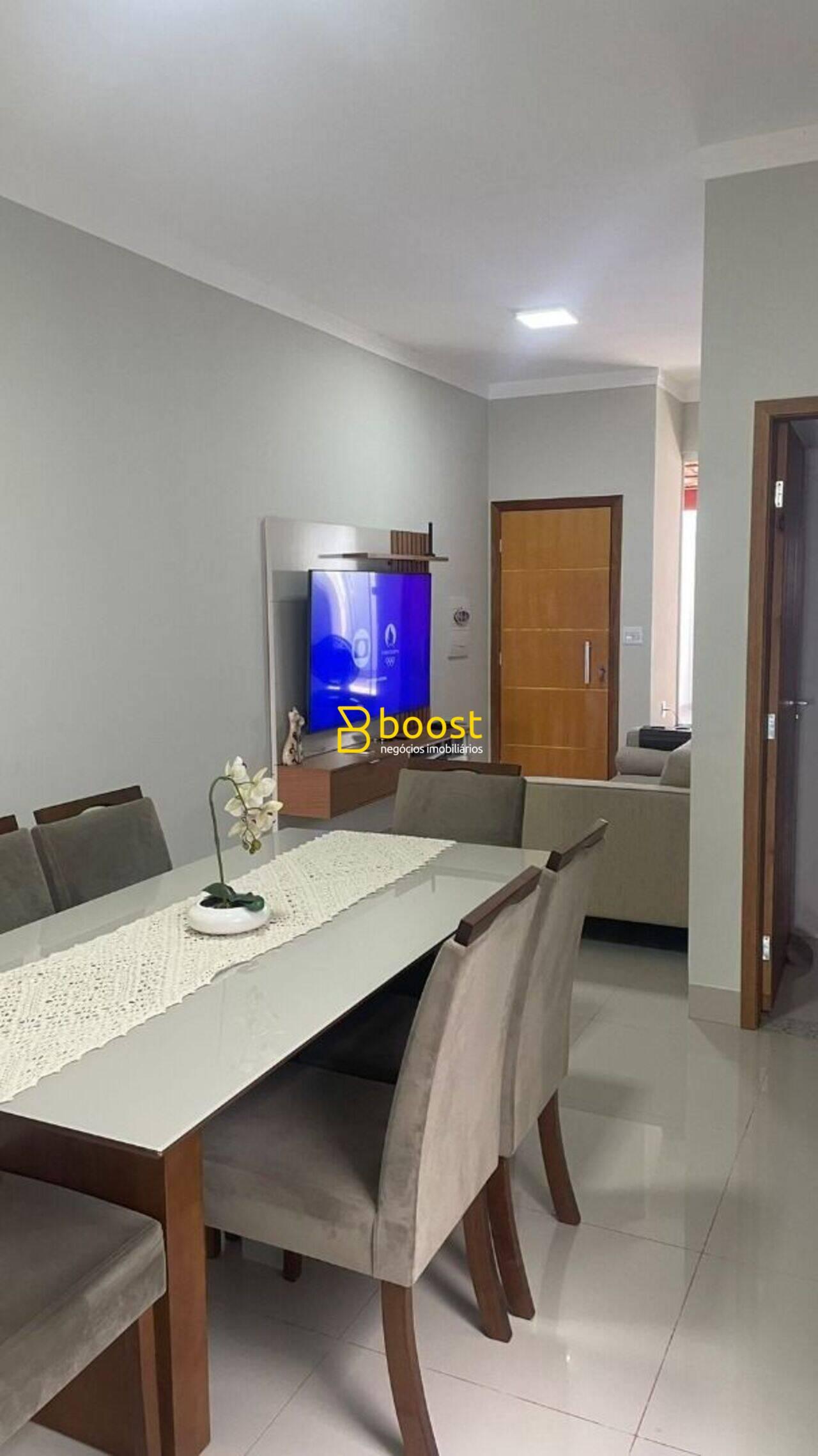 Casa com 2 dormitórios à venda, 110 m² por R$ 380.000,00 - Jardim Botânico - Uberlândia/MG, foto 2