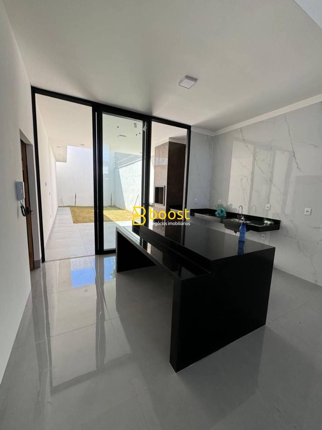 Casa com 3 dormitórios à venda, 150 m² por R$ 875.000 - Jardim Botânico - Uberlândia/MG