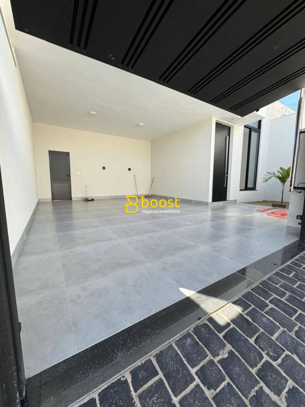 Casa com 3 dormitórios à venda, 150 m² por R$ 875.000 - Jardim Botânico - Uberlândia/MG, foto 2