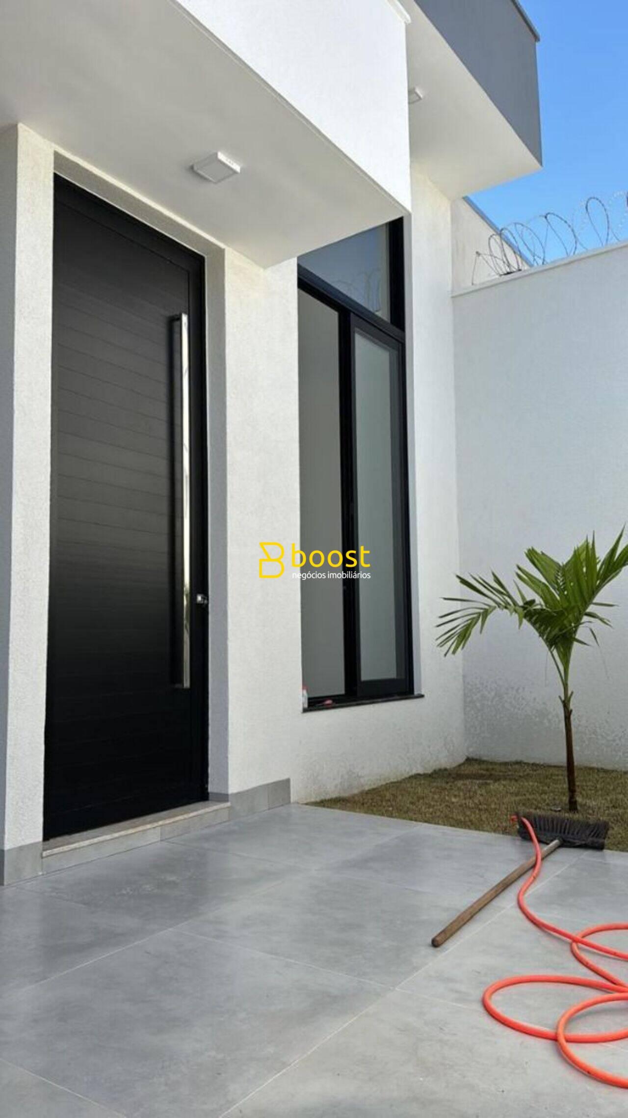 Casa com 3 dormitórios à venda, 150 m² por R$ 875.000 - Jardim Botânico - Uberlândia/MG, foto 3