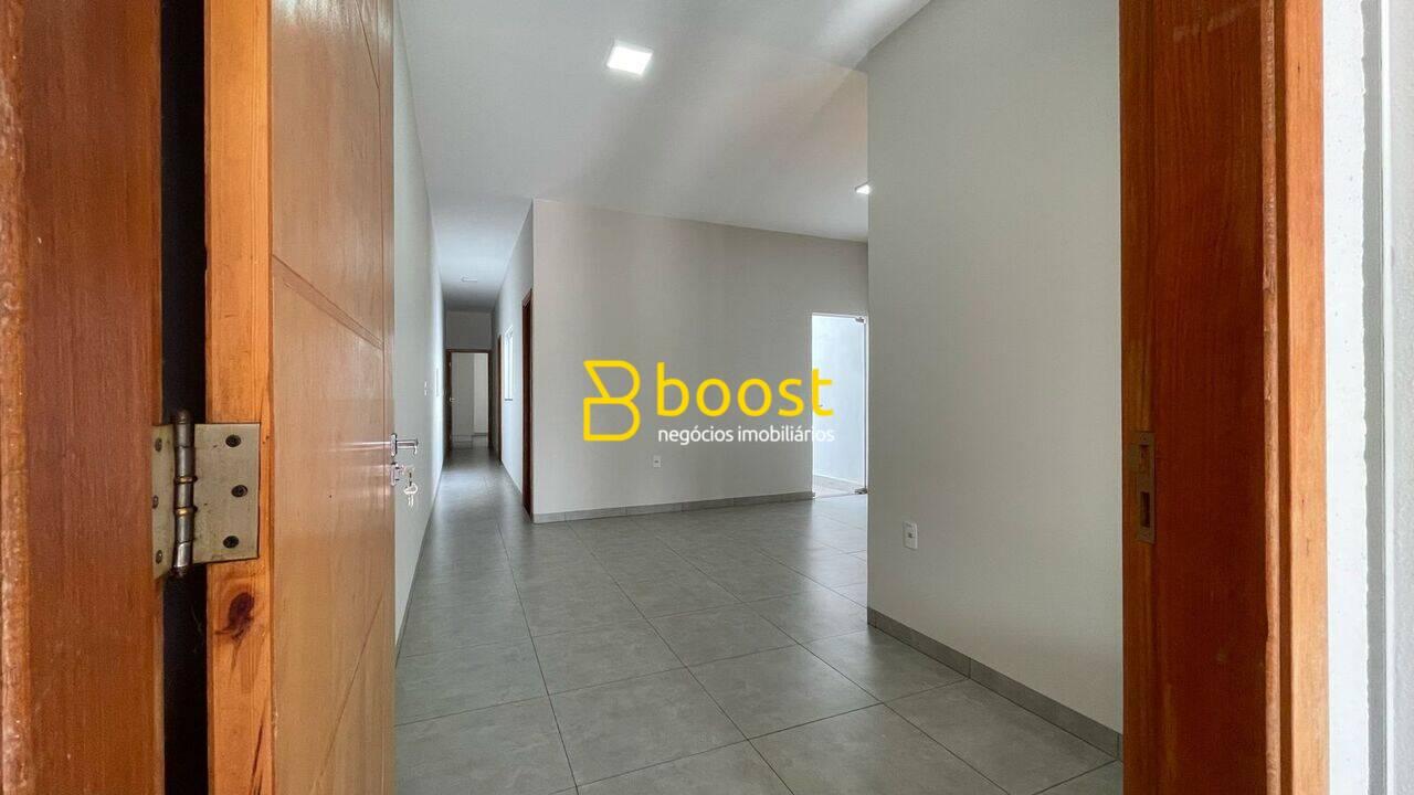 Casa com 2 dormitórios à venda, 70 m² por R$ 340.000 - GSP Life - Uberlândia/MG, foto 3