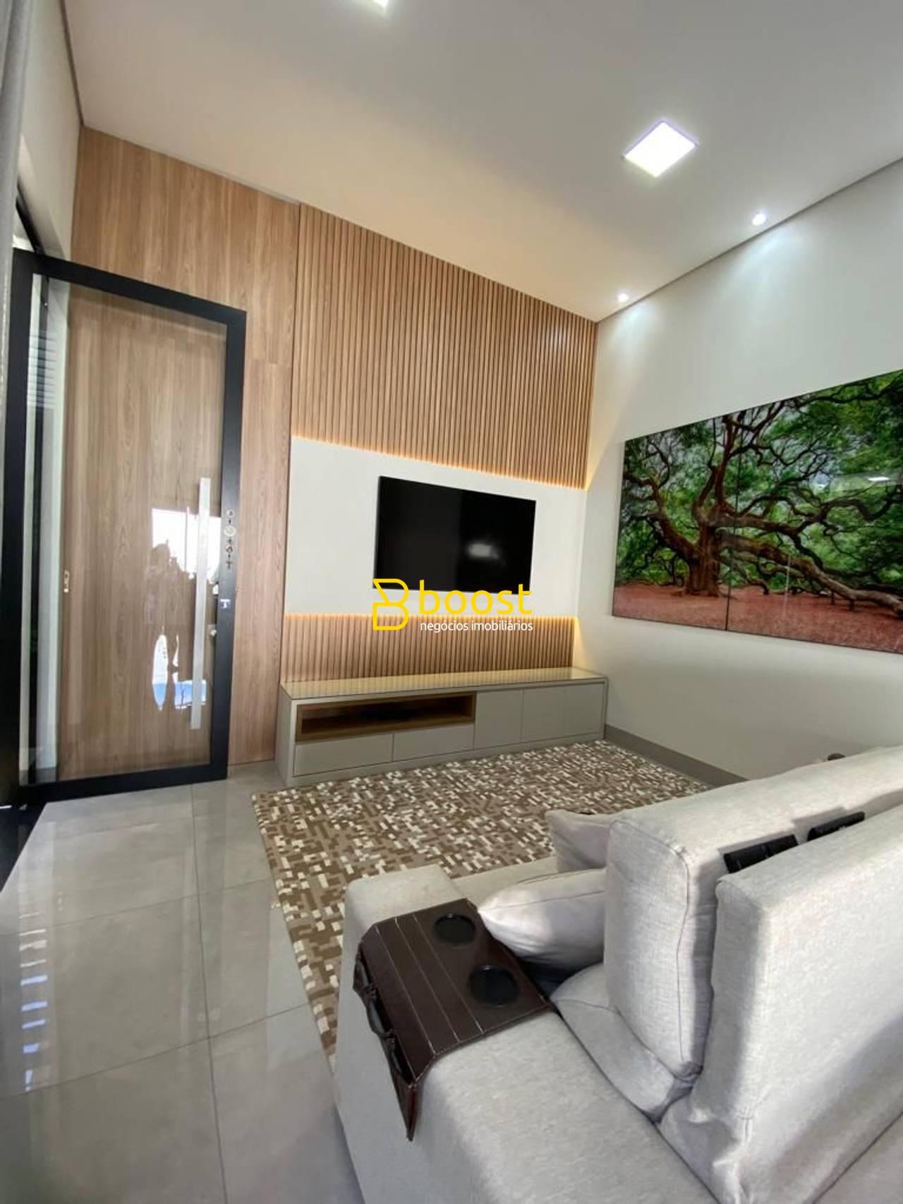 Casa com 3 dormitórios à venda por R$ 1.100.000 - Jardim Botânico - Uberlândia/MG