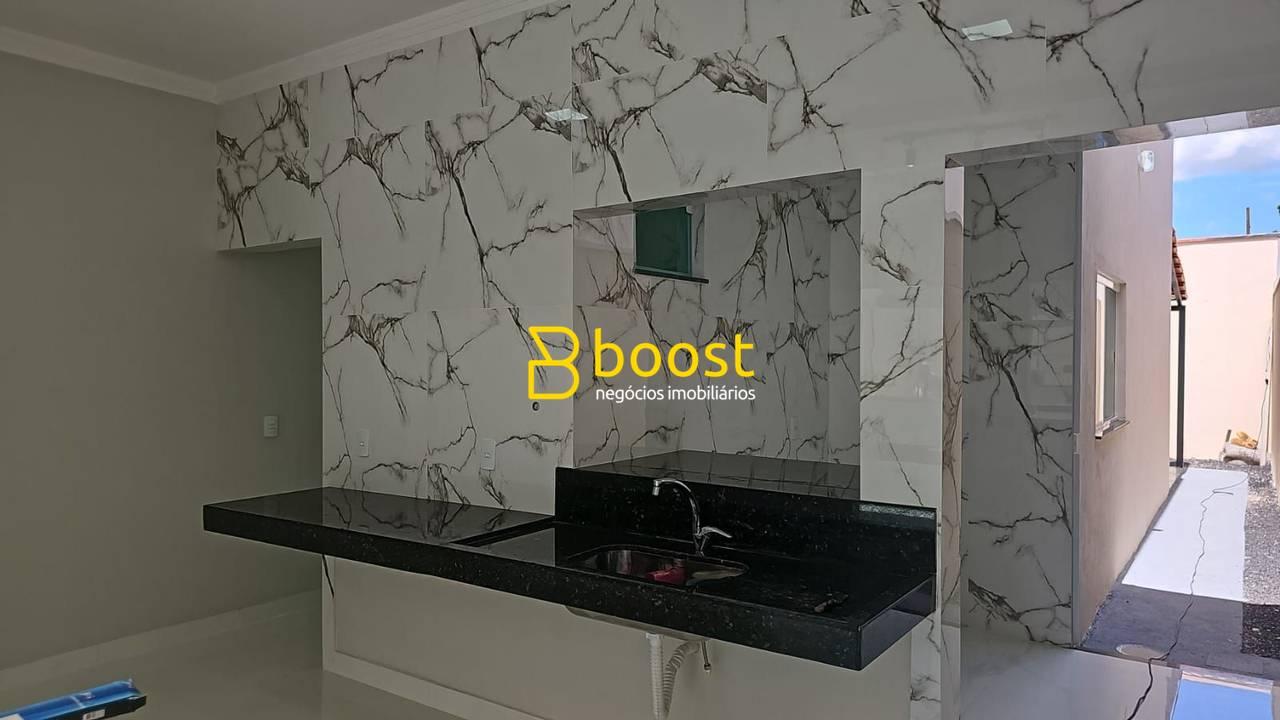 Casa com 2 dormitórios à venda, 86 m² por R$ 300.000 - São Jorge - Uberlândia/MG