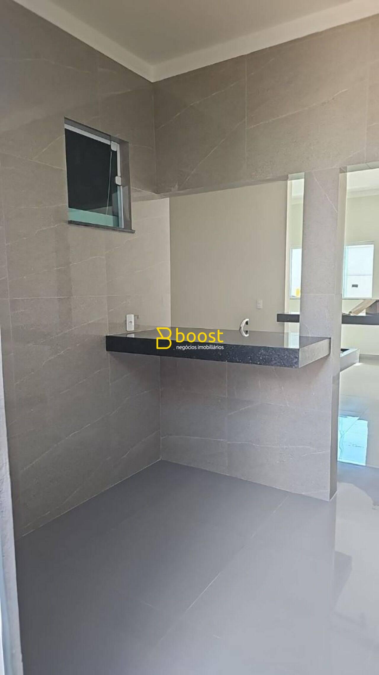 Casa com 2 dormitórios à venda, 86 m² por R$ 300.000 - São Jorge - Uberlândia/MG, foto 4