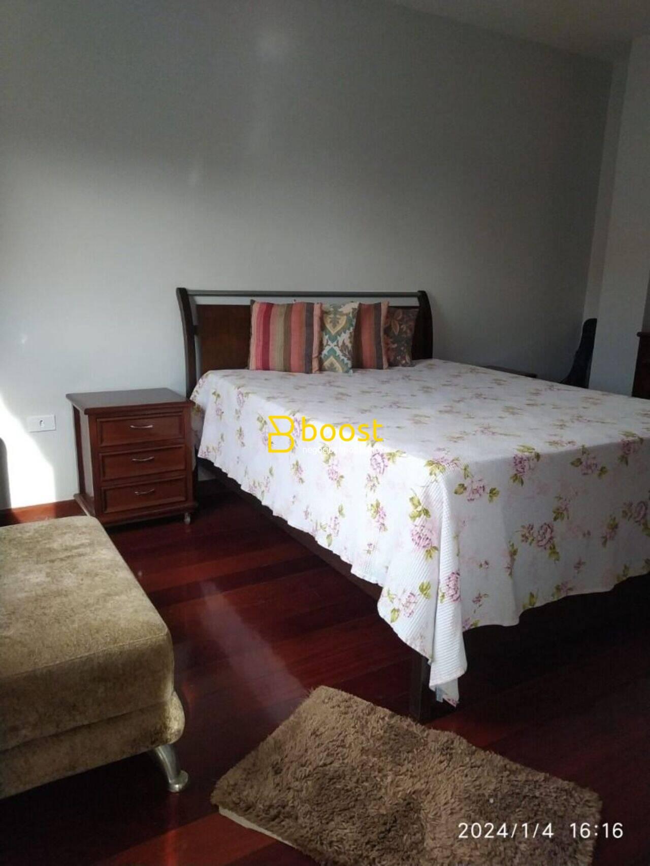 Casa com 5 dormitórios à venda, 330 m² por R$ 1.200.000,00 - Tibery - Uberlândia/MG, foto 2