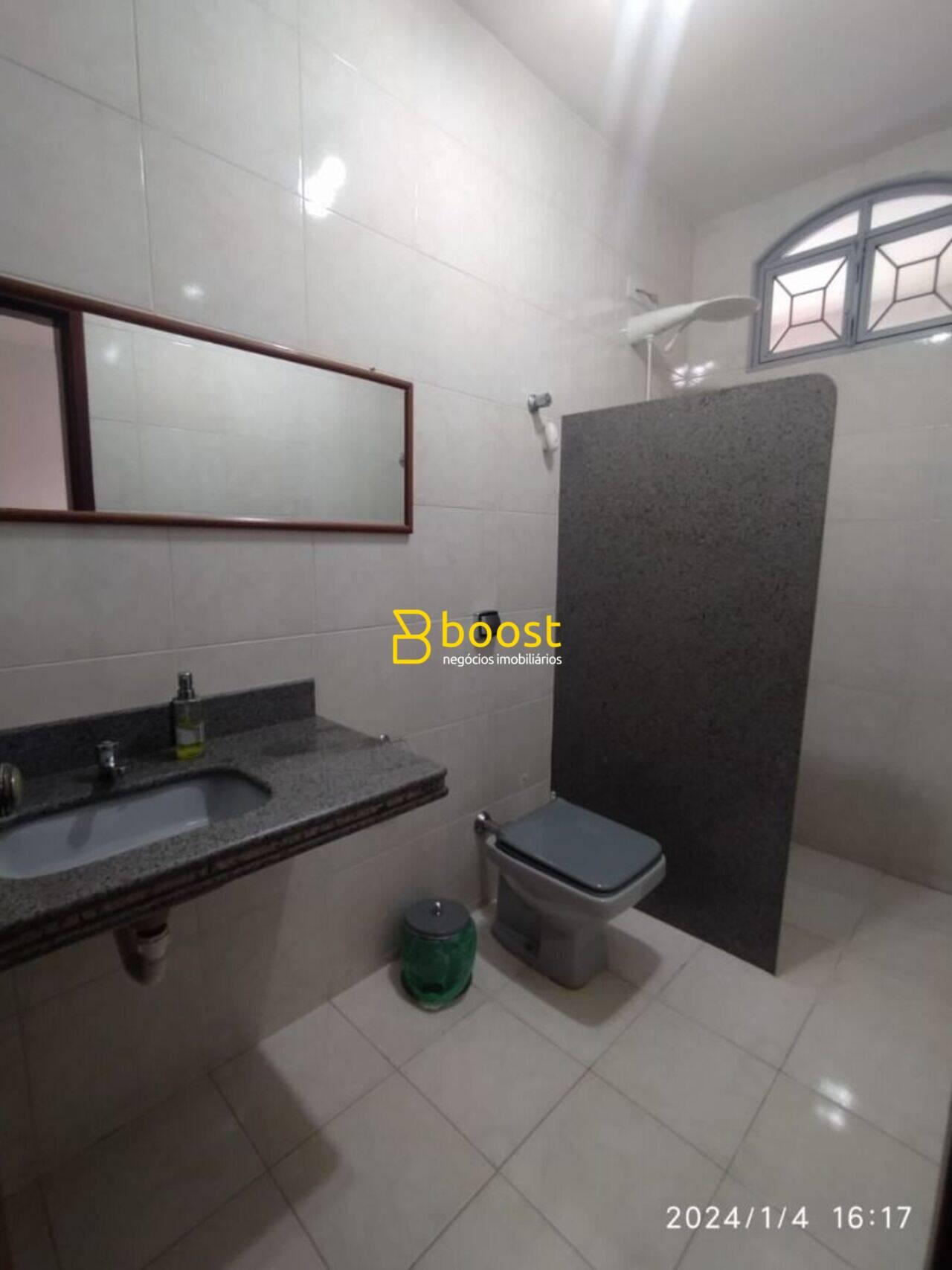 Casa com 5 dormitórios à venda, 330 m² por R$ 1.200.000,00 - Tibery - Uberlândia/MG, foto 3