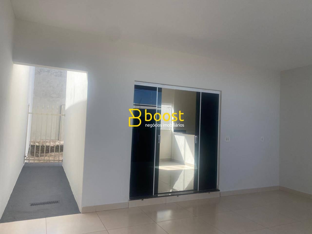 Casa com 2 dormitórios à venda, 122 m² por R$ 410.000 - Osvaldo Rezende - Uberlândia/MG, foto 3