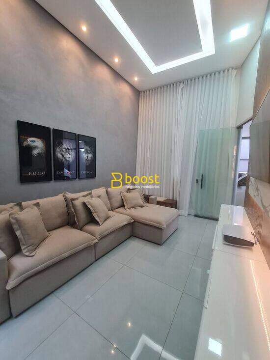 Casa à venda, 132 m² por R$ 560.000 - Laranjeiras - Uberlândia/MG, foto 3