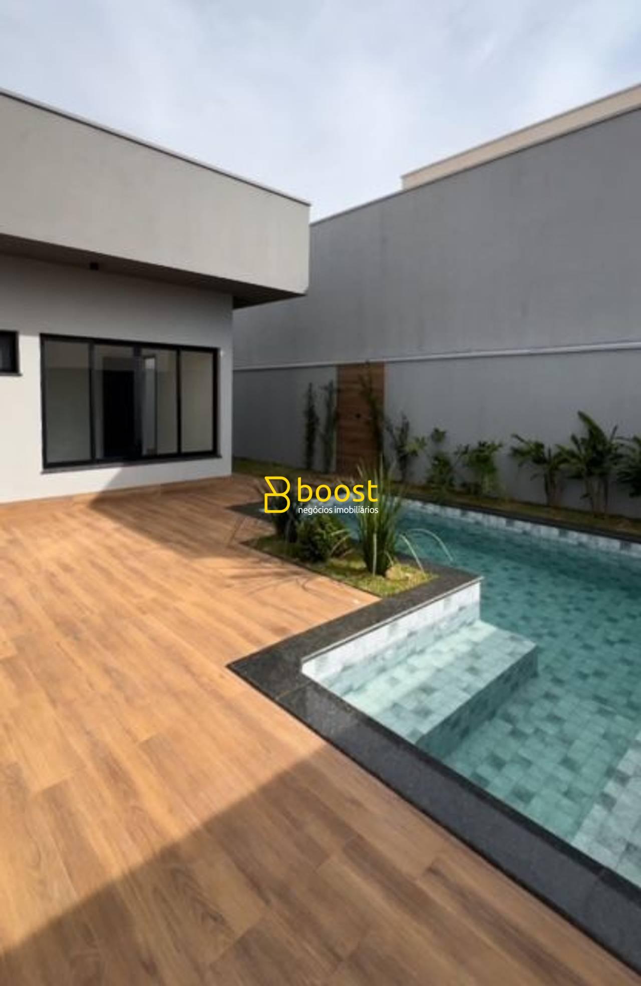 Casa com 3 quartos, 190 m², à venda por R$ 1.850.000 - Condomínio Splêndido - Uberlândia/MG