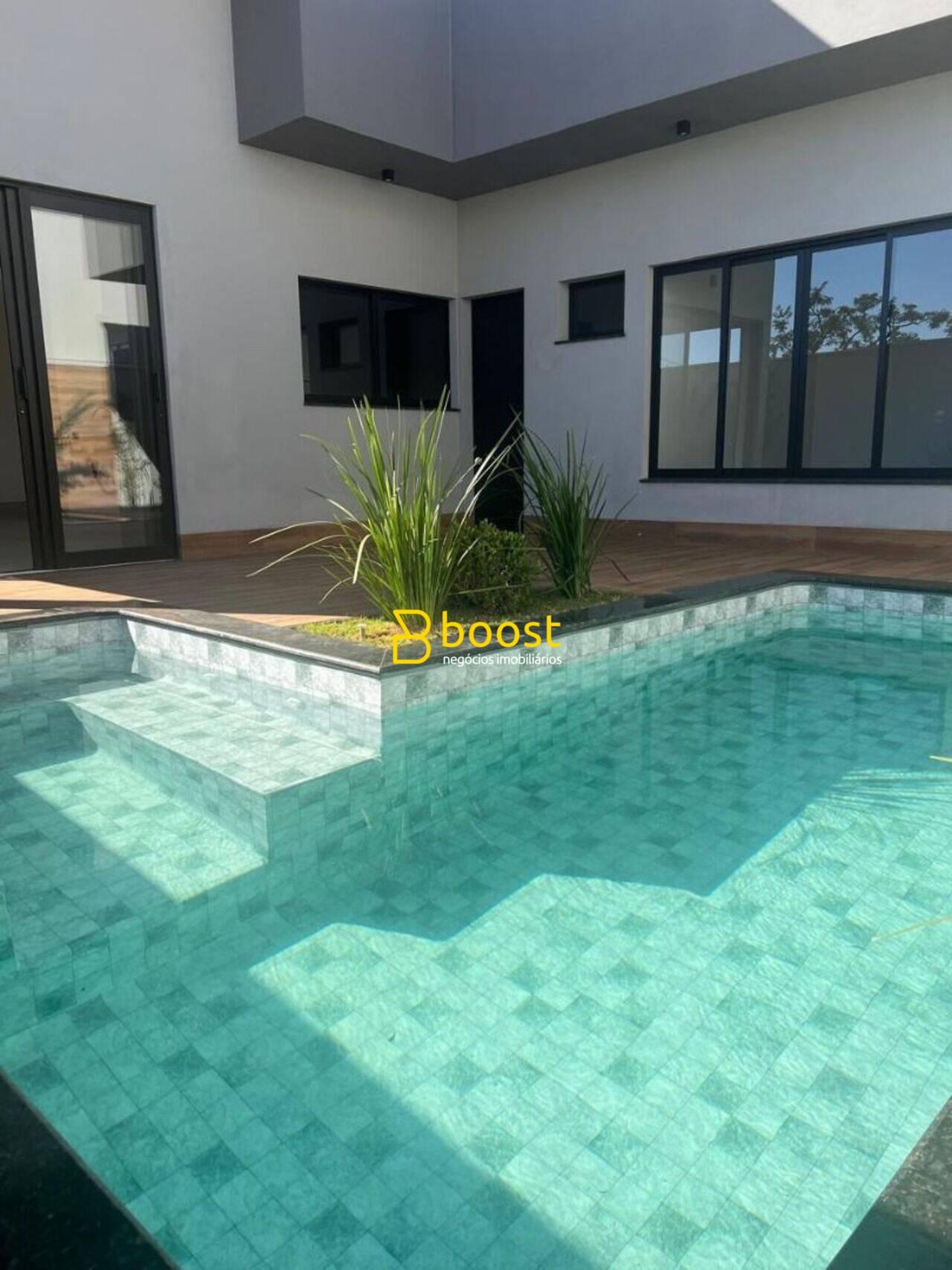 Casa com 3 quartos, 190 m², à venda por R$ 1.850.000 - Condomínio Splêndido - Uberlândia/MG, foto 3