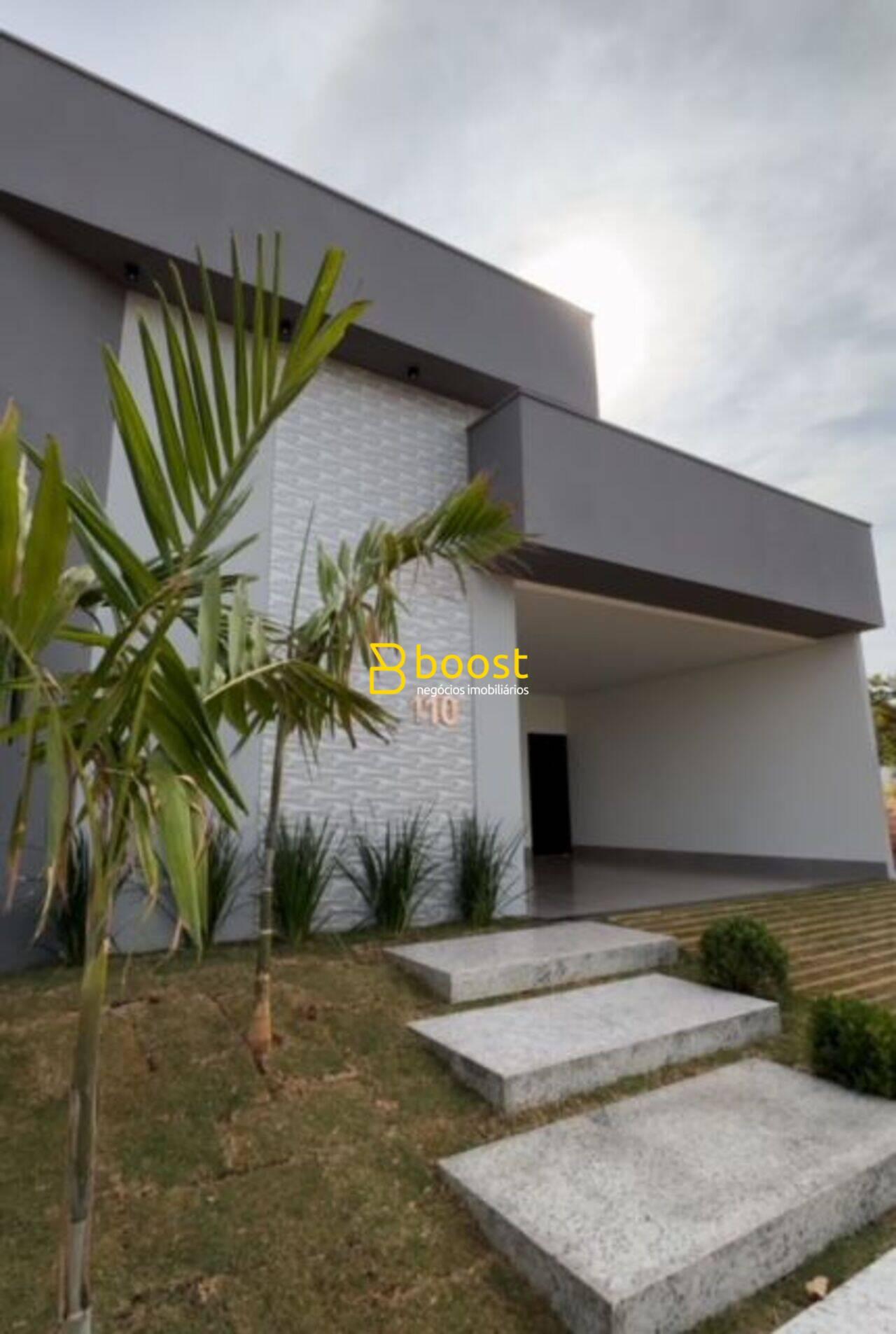Casa com 3 quartos, 190 m², à venda por R$ 1.850.000 - Condomínio Splêndido - Uberlândia/MG, foto 4