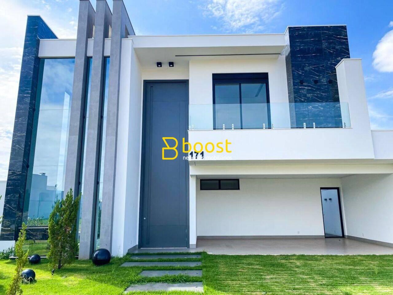 Casa com 4 quartos, 442 m², à venda por R$ 5.500.000 - Jardim Versailles - Uberlândia/MG, foto 2