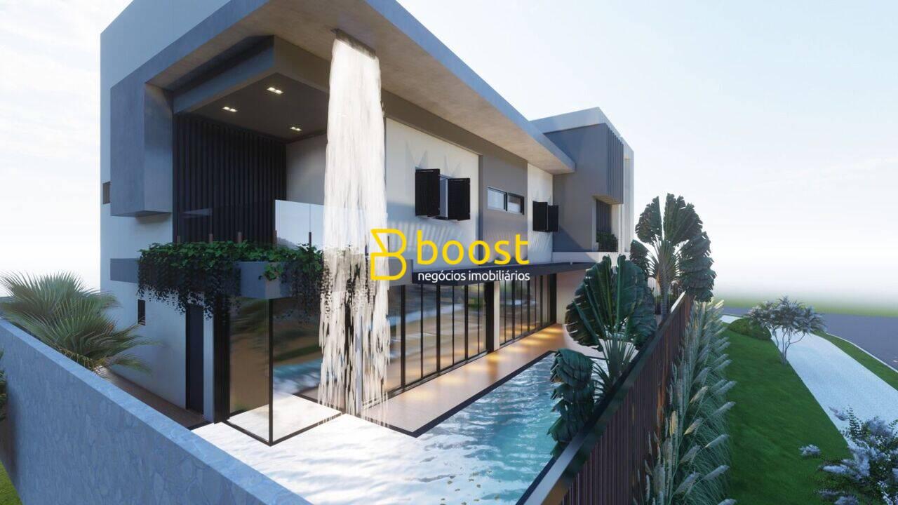 Casa com 4 quartos, à venda por R$ 4.900.000 - Jardim Versailles - Uberlândia/MG, foto 2