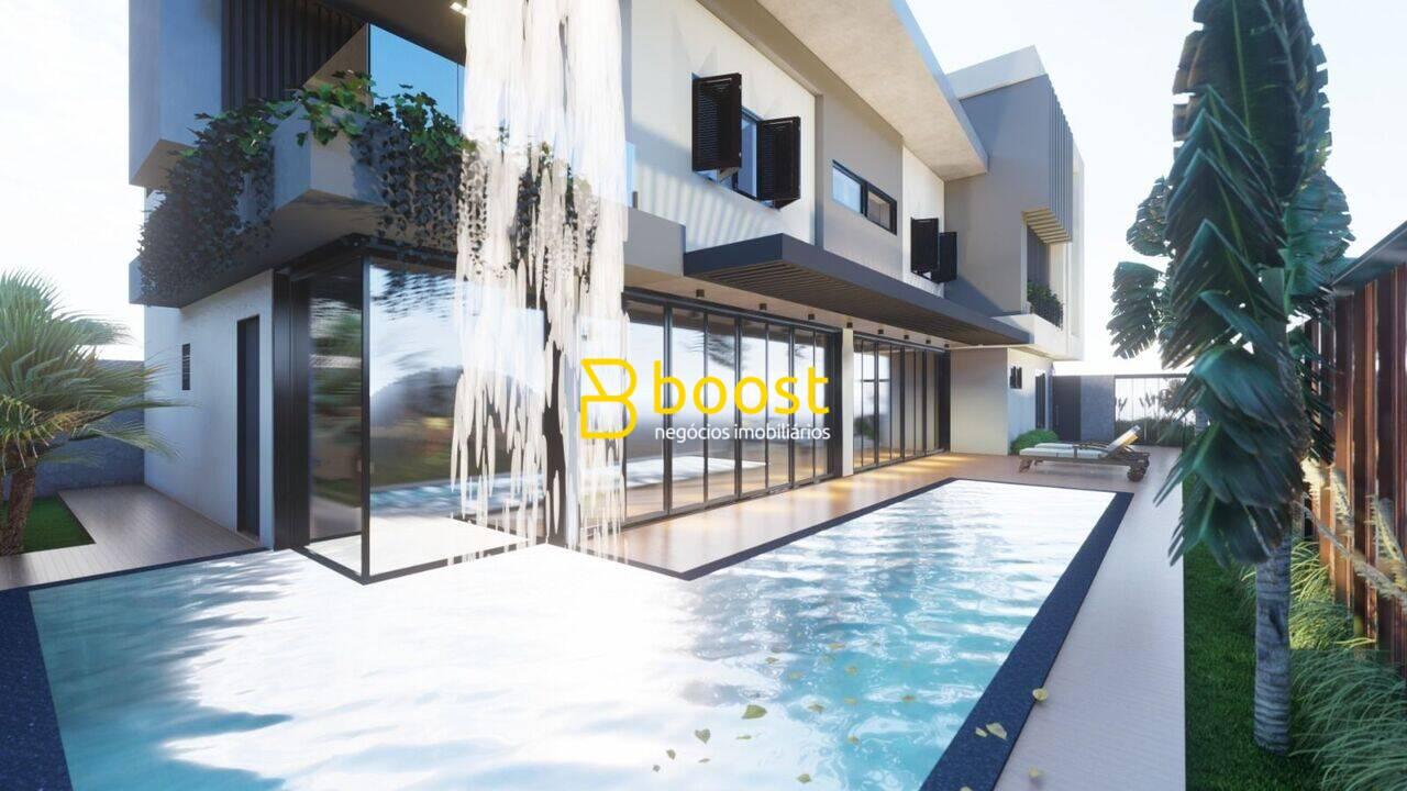 Casa com 4 quartos, à venda por R$ 4.900.000 - Jardim Versailles - Uberlândia/MG, foto 3