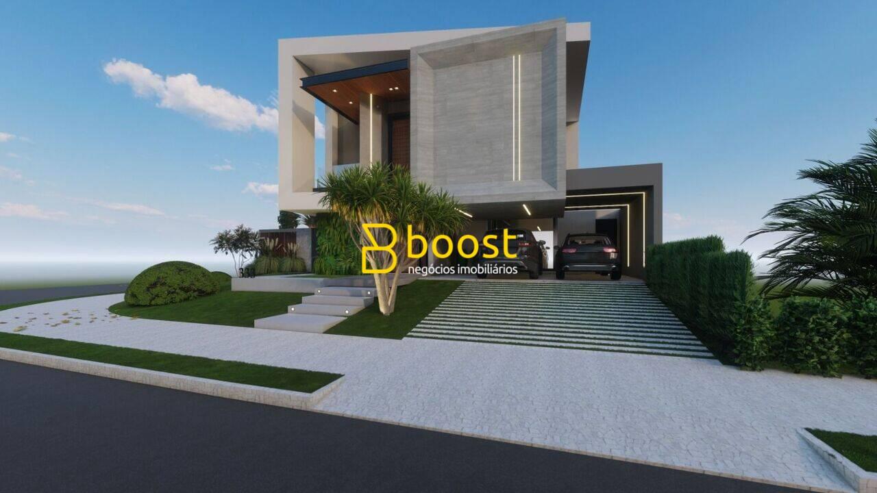 Casa com 4 quartos, à venda por R$ 4.900.000 - Jardim Versailles - Uberlândia/MG, foto 4