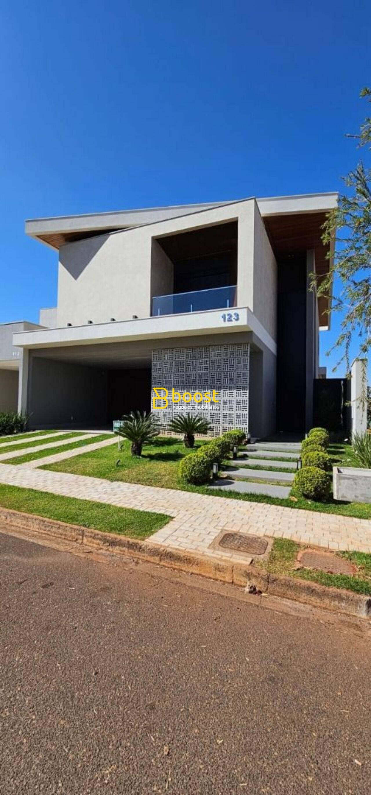 Casa com 3 quartos, 300 m², à venda por R$ 3.080.000 - Condomínio Splêndido - Uberlândia/MG, foto 4