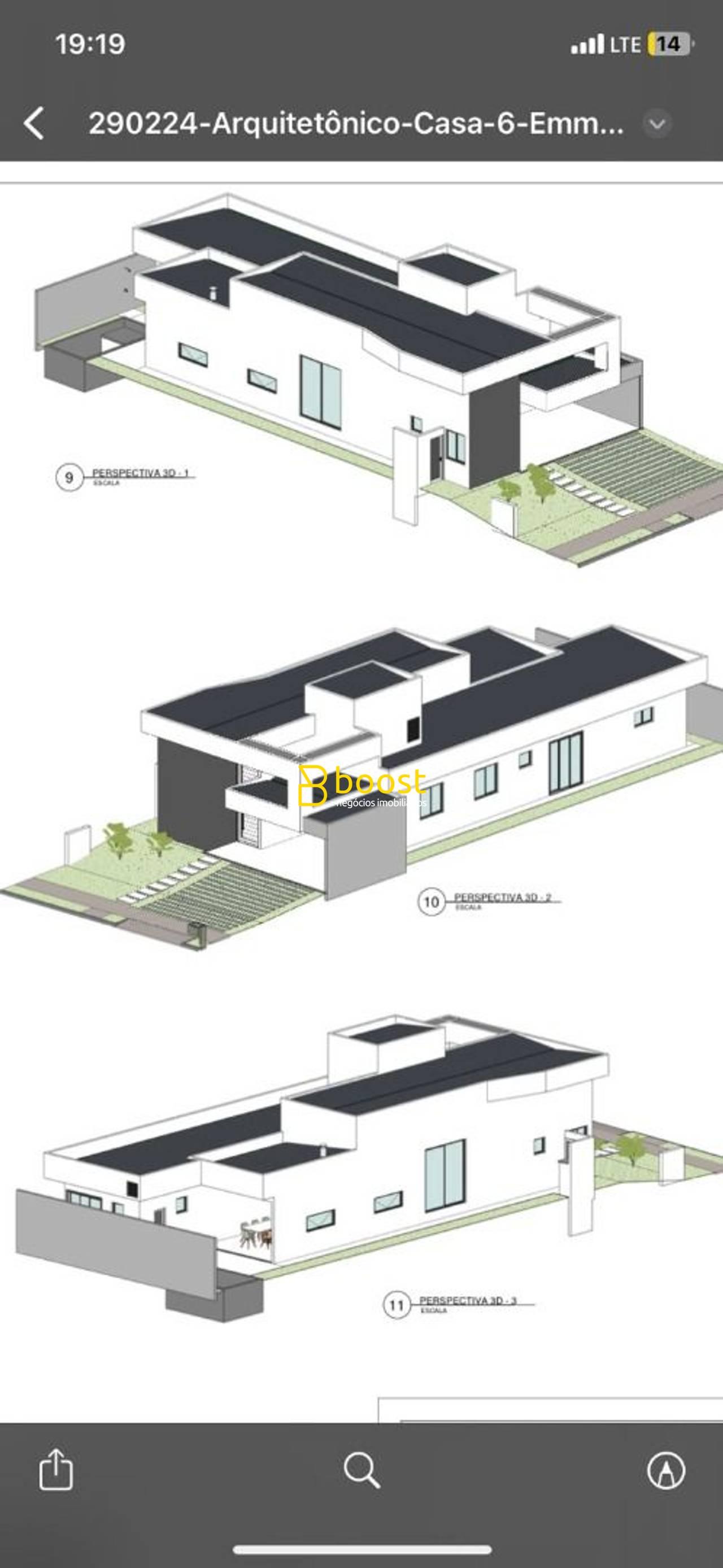 Casa com 3 quartos, 210 m², à venda por R$ 1.950.000 - Condomínio Varanda Sul - Uberlândia/MG