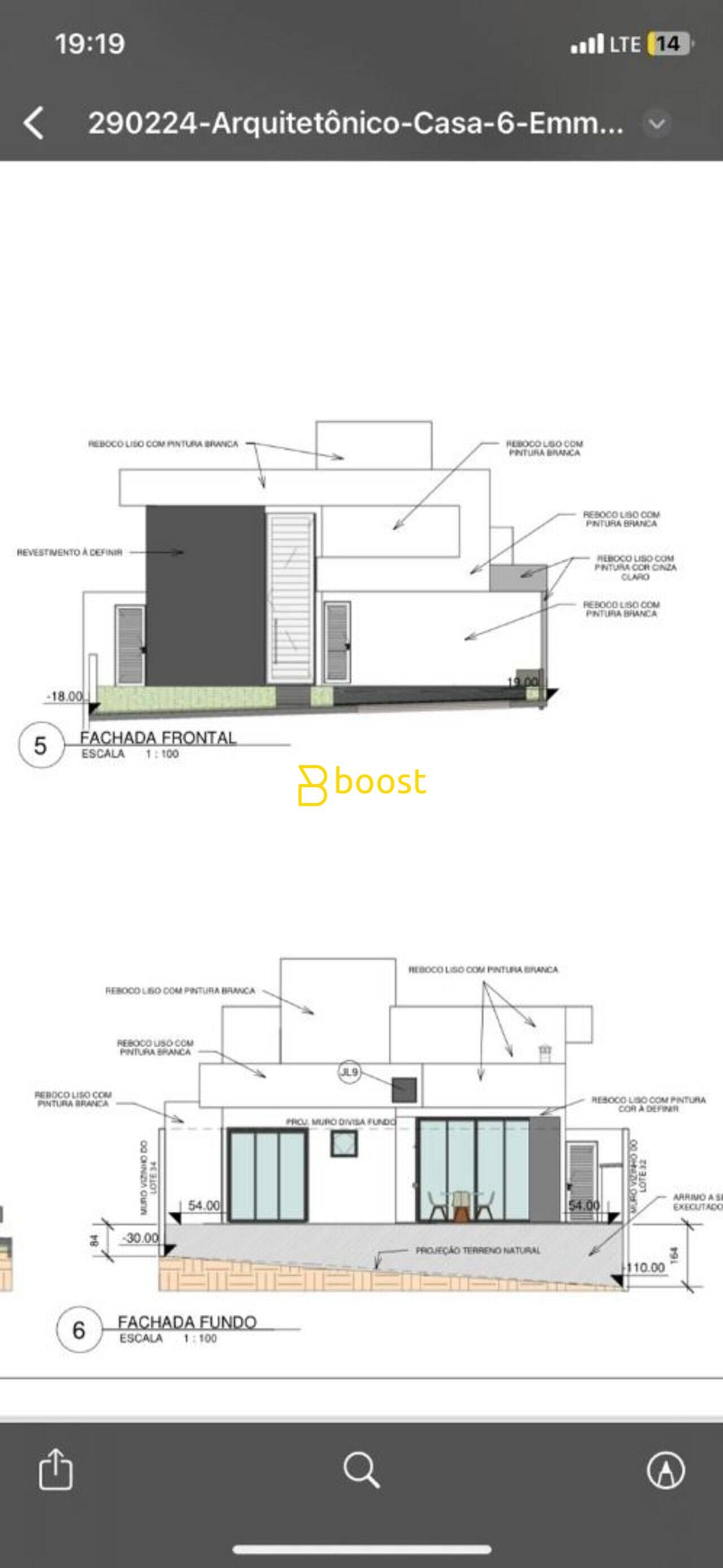 Casa com 3 quartos, 210 m², à venda por R$ 1.950.000 - Condomínio Varanda Sul - Uberlândia/MG, foto 3